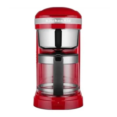 1050 watts - 1.7 liters coffee preparation machine - Keitchen Aid - Red Impactor